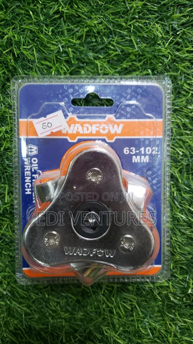 Oil Filter Wrench · Photo 3
