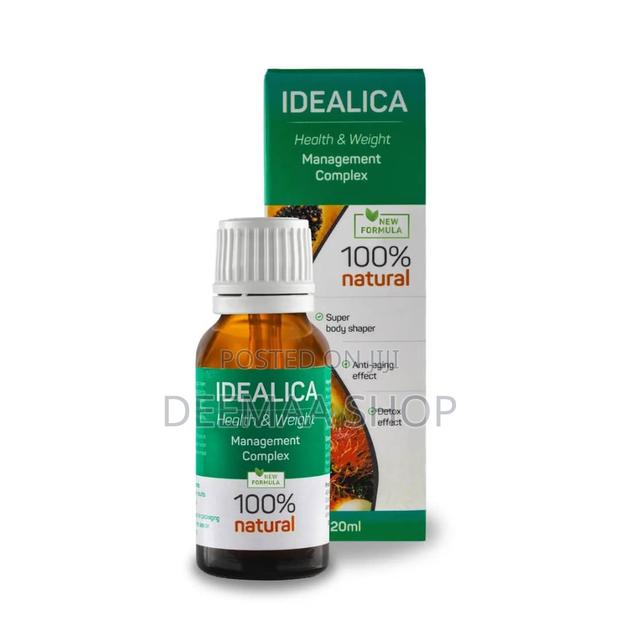 Idealica Slimming Drops · Photo 1