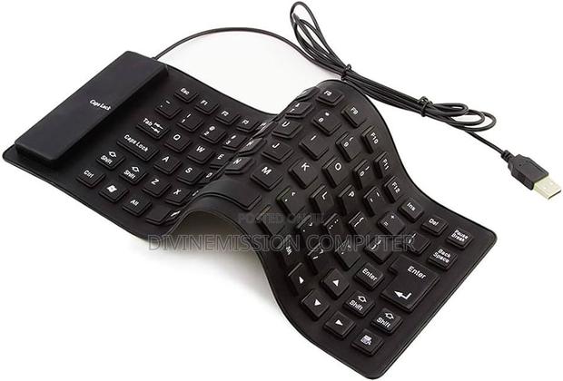 Usb Flexible Keyboard · Photo 2