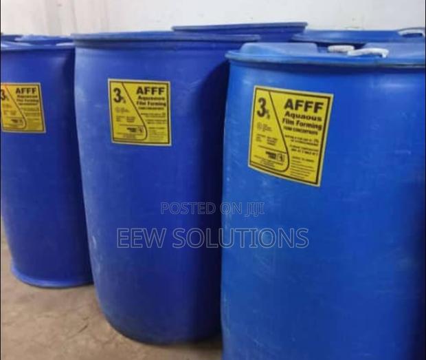 Afff 3% & 6% (Aqueous Film Forming Foam Compound) · Photo 1