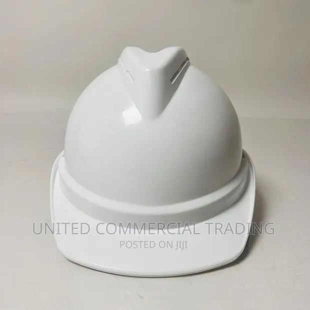 Safety Helmet (White) · Photo 1