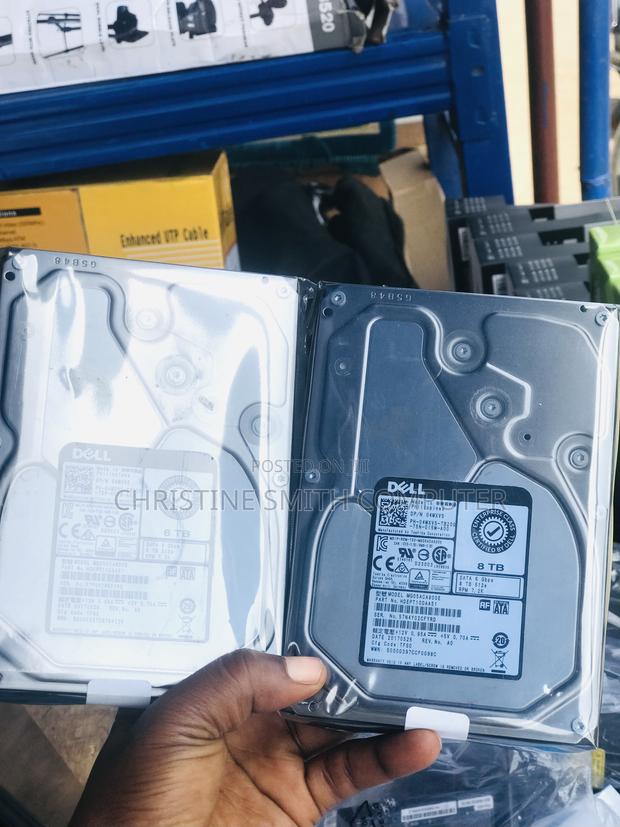 8TB Desktop Hard Drive · Photo 2