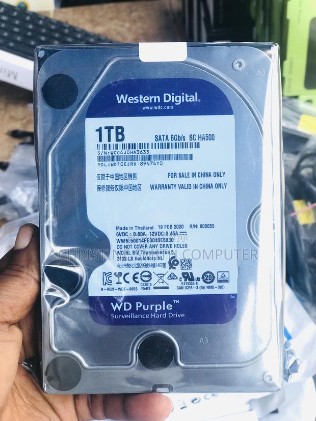 1TB Desktop Hard Drive · Photo 2