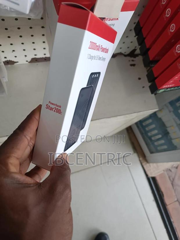 Itel 20000mah Power Bank · Photo 2
