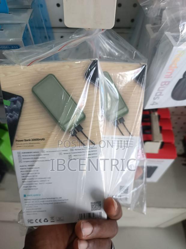 Rockspace 20000mah P65 Power Bank · Photo 2