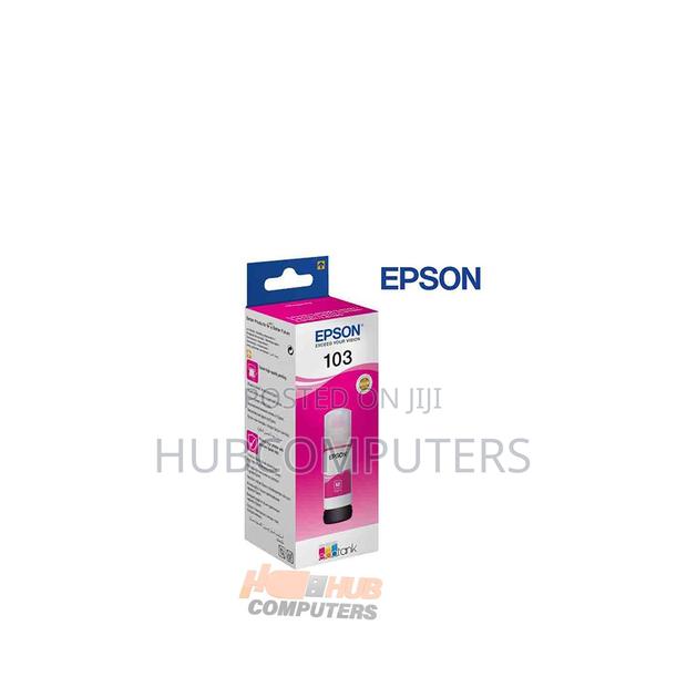 Espon 103 Ink- Magenta · Photo 1