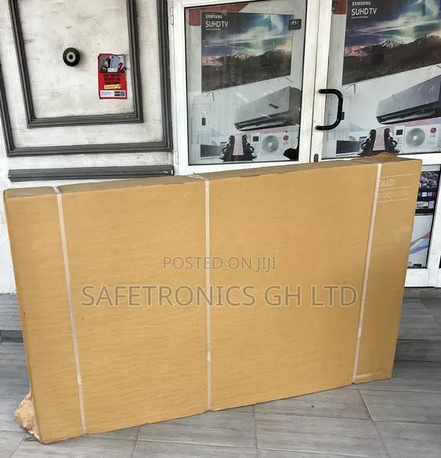Call for Original Samsung Qled Q70c Smart 85 Inch Best Tv · Photo 1