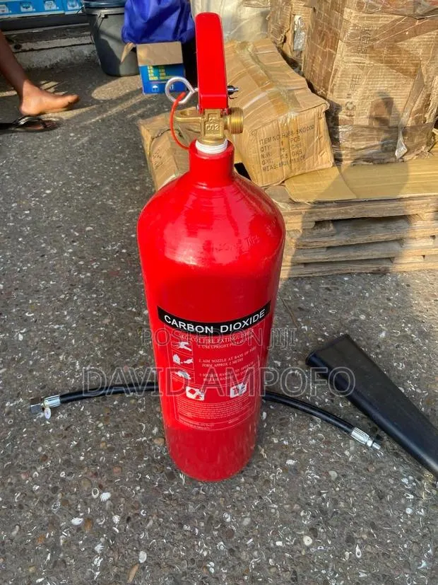 5kg Co2 Fire Extinguisher For Sale · Photo 1