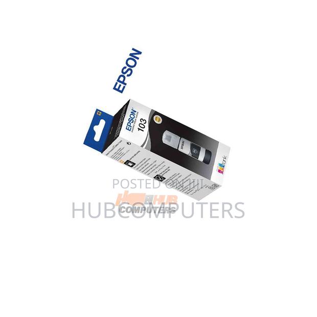 Epson 103ink Black · Photo 1