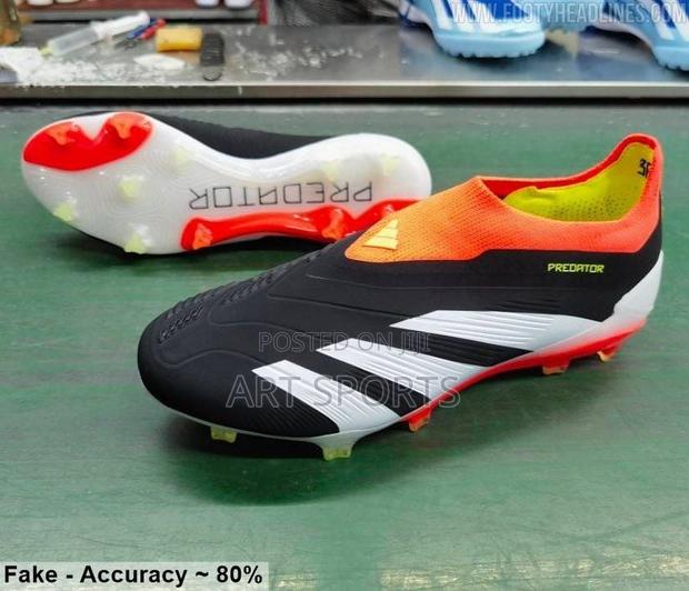 Latest Adidas Pradator 2024 Release Boot. · Photo 1