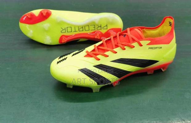 Latest Adidas Pradator 2024 Release Boot. · Photo 2