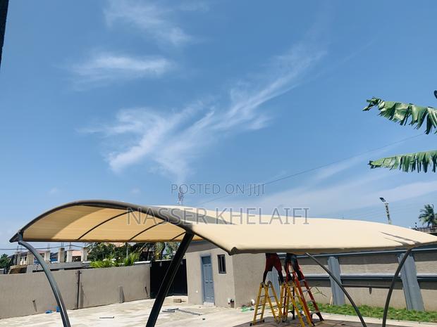 Carport Canopies · Photo 8