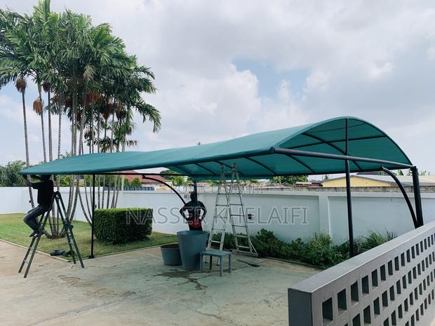 Carport Canopies