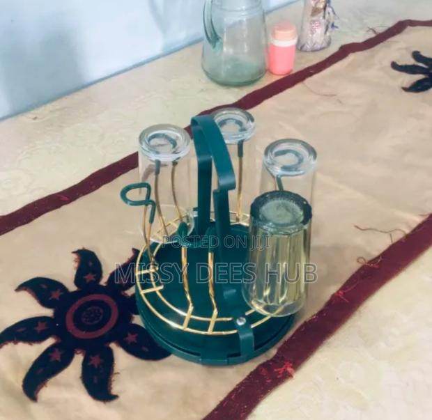 Glass Cup Holder · Photo 3