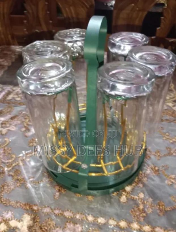 Glass Cup Holder · Photo 4