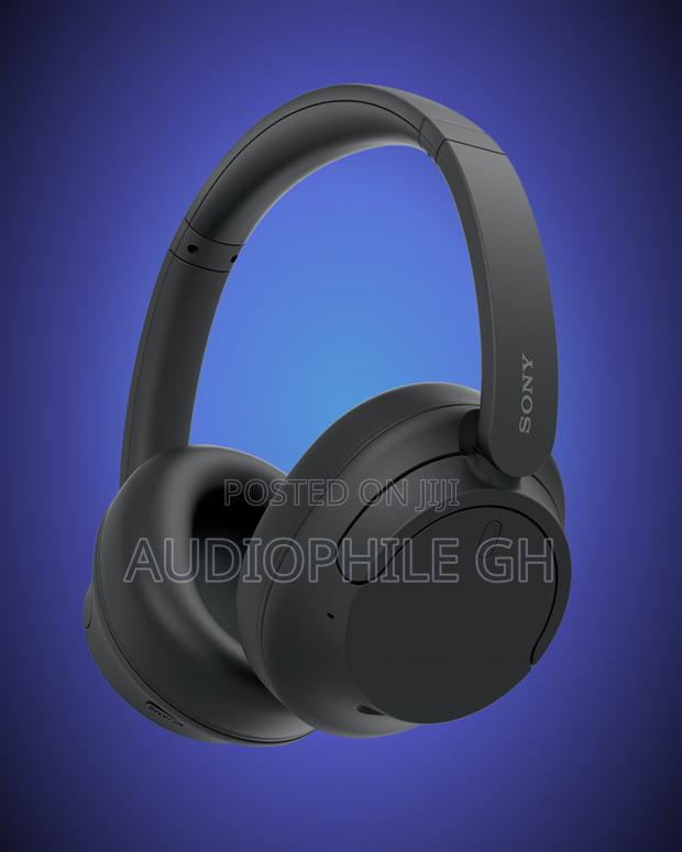 Sony WH-CH720N Wireless Noise Canceling Headphone · Photo 3