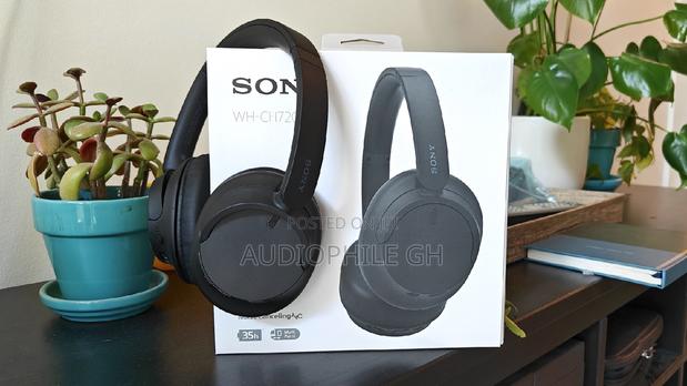 Sony WH-CH720N Wireless Noise Canceling Headphone · Photo 1