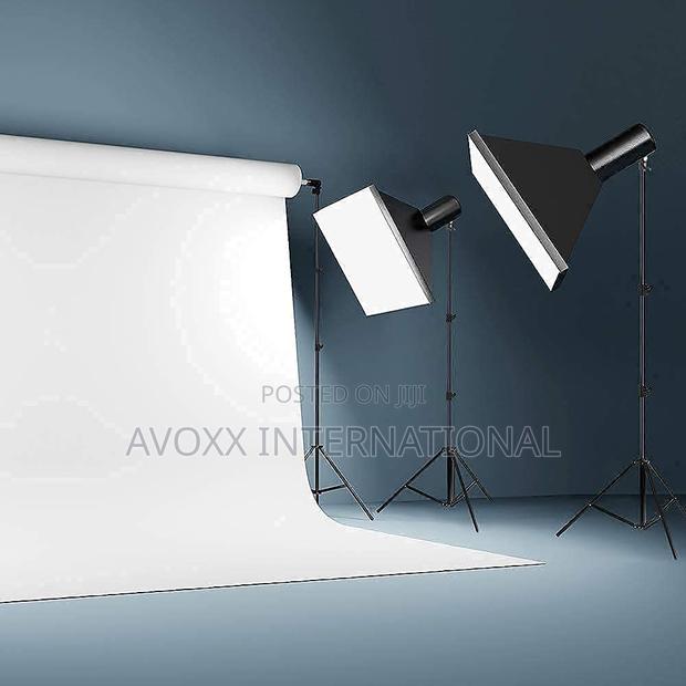 ITOTIN Heavy Duty Light Stand 9.5 Feet/2.8 Meters Adjustable · Photo 4