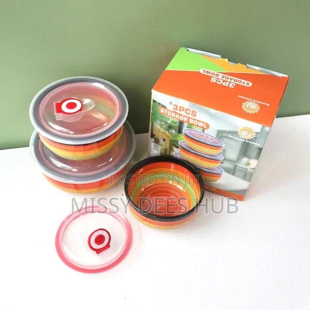 3pcs Rainbow Ceramic Set · Photo 4