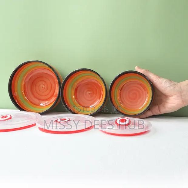 3pcs Rainbow Ceramic Set · Photo 6
