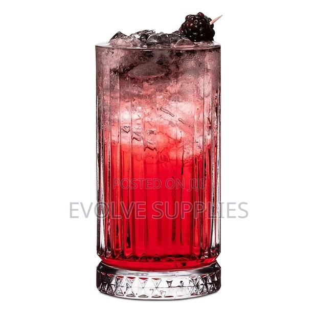 450ml Engraved Highball Glass (6pcs) · Photo 2