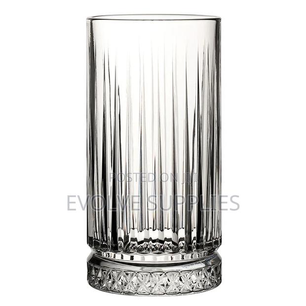 450ml Engraved Highball Glass (6pcs) · Photo 3