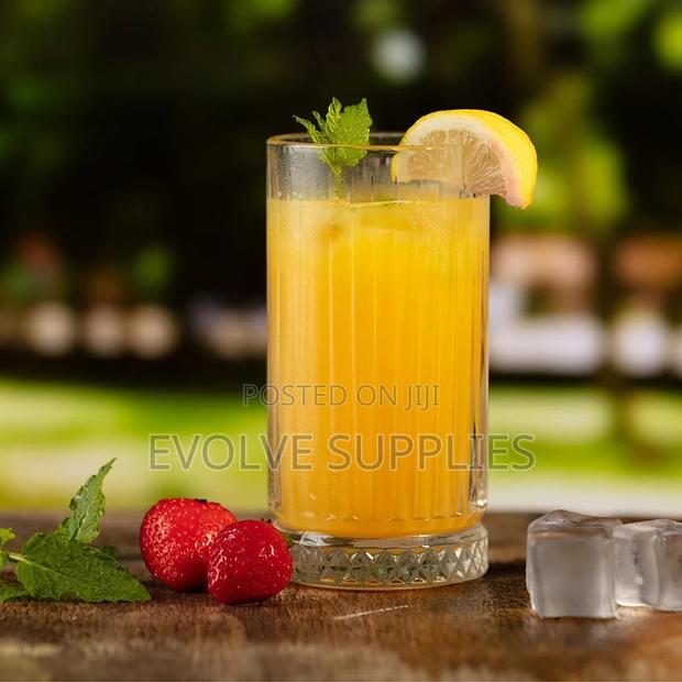 450ml Engraved Highball Glass (6pcs) · Photo 1