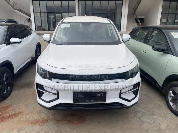 New Radar Horizon 1.5 Hybrid AWD 2025 White · Photo 1