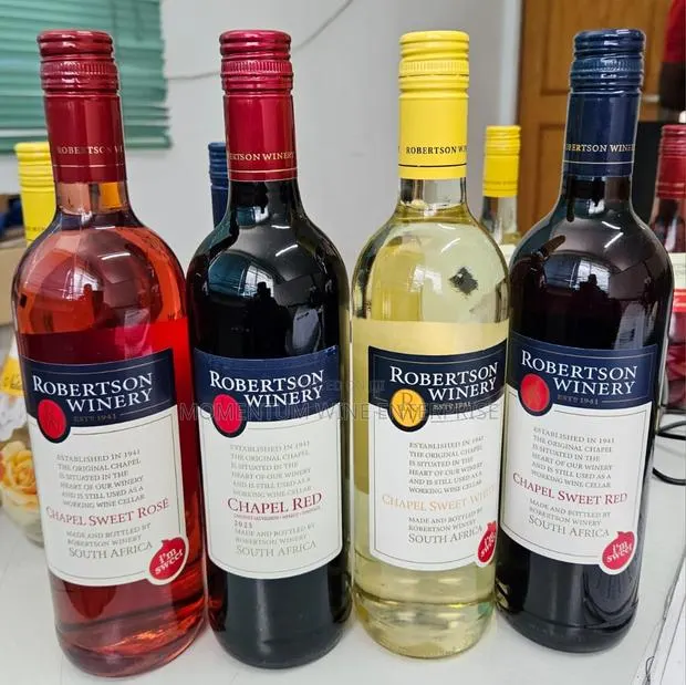 Robertson Chapel All Flavours 750ml · Photo 1