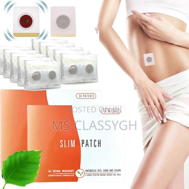 30pcs Slim Patch Weight Loss Fat Burning Slimming Body Belly · Photo 1