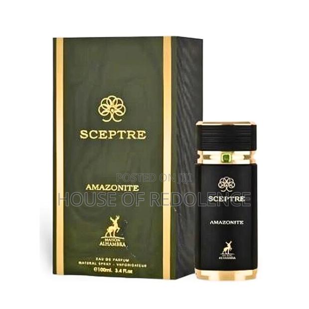 Maison Alhambra Sceptre Amazonite & Sceptre Oceana Perfumes · Photo 1