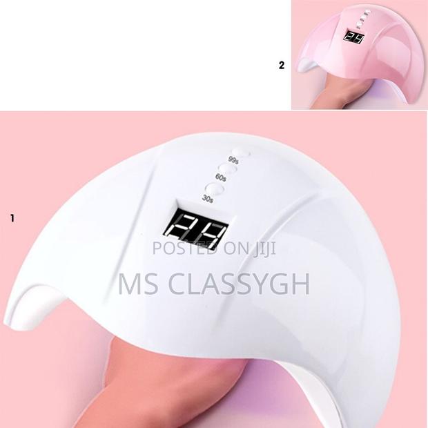 54W UV Led Nail Dryer 18pcs Leds Lamp for Nail Manicure · Photo 1