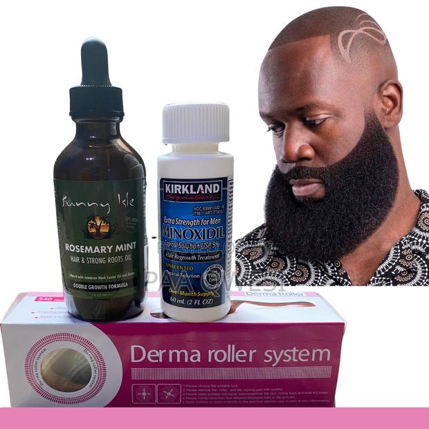 Kirkland Minoxidil With Perfect Combo · Photo 1