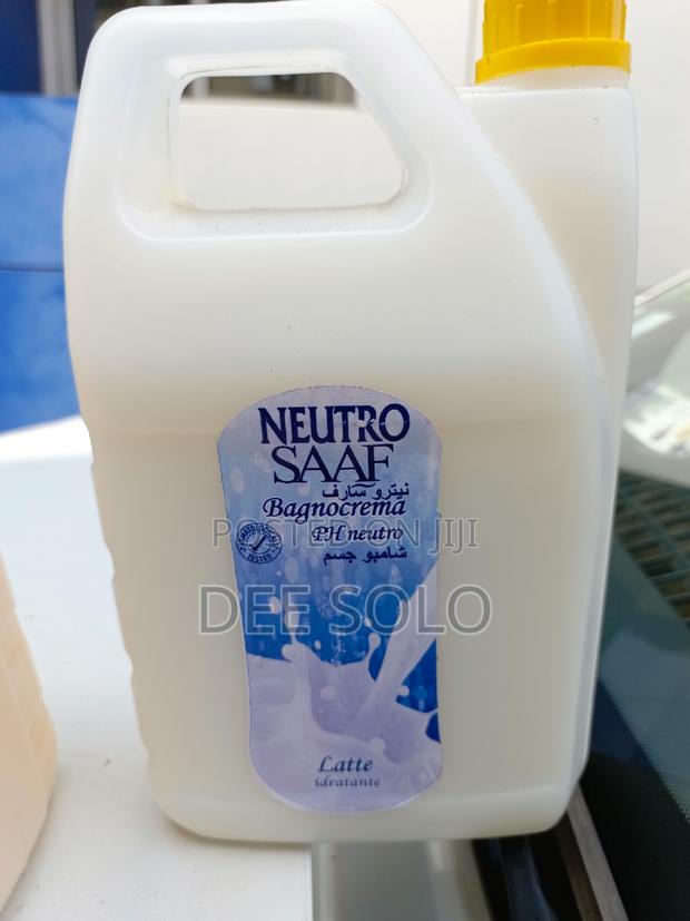 Body Shampoo for Bathing · Photo 1