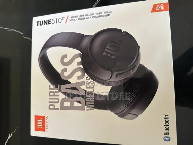 JBL Tune 510bt Wireless Headphones · Photo 1