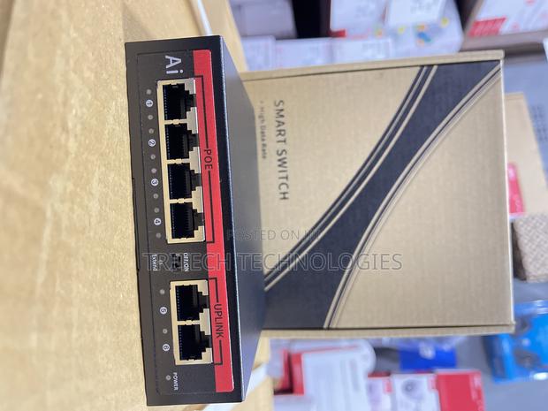 Ai 4port Poe Switch · Photo 3