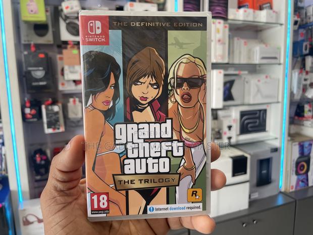 Grand Theft Auto the Trilogy · Photo 1
