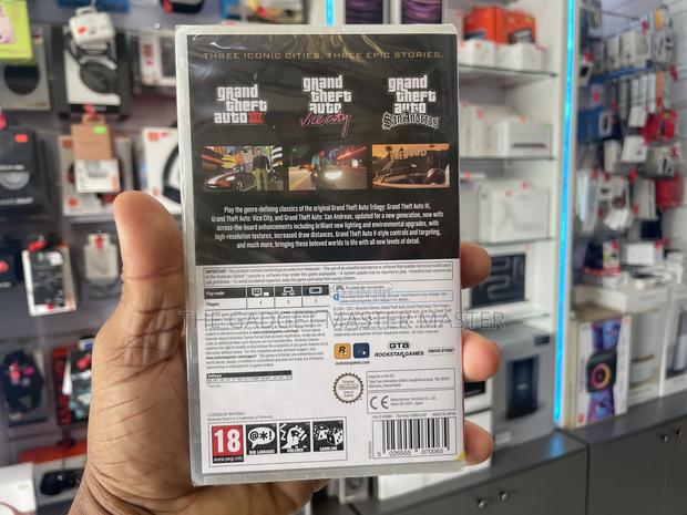 Grand Theft Auto the Trilogy · Photo 2