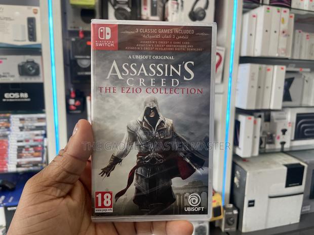Assassin’S Creed the Ezio Collection · Photo 1