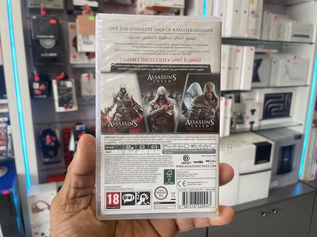 Assassin’S Creed the Ezio Collection · Photo 2
