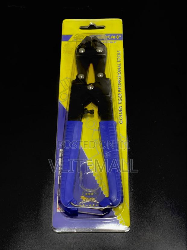 8" Mini Bolt Cutter · Photo 1