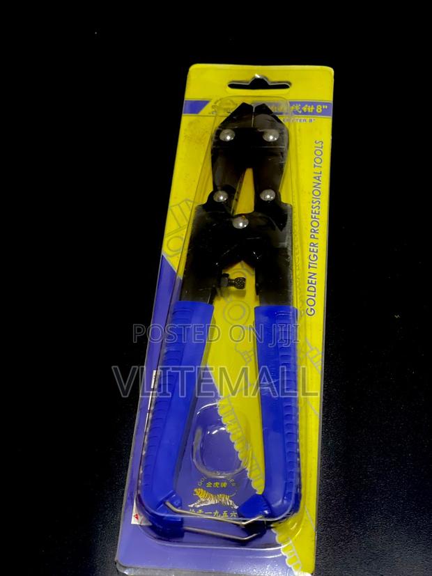 8" Mini Bolt Cutter · Photo 3