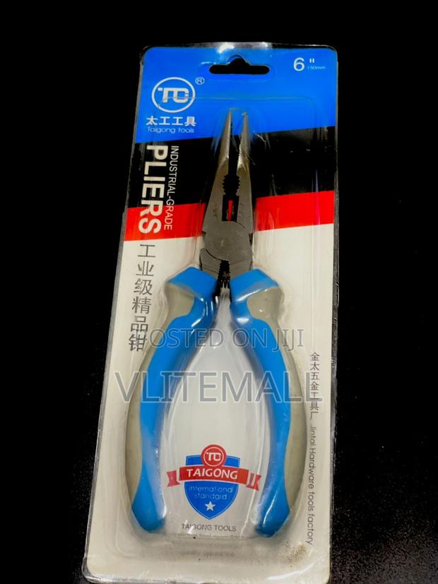 Industrial - Grade Plier · Photo 1