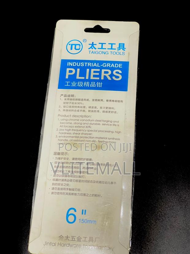 Industrial - Grade Plier · Photo 3