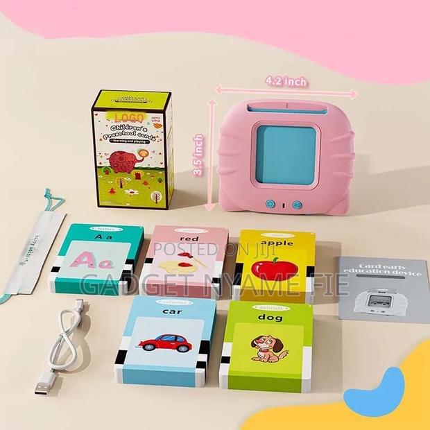 Intelligent Kids LED Display Card Reader · Photo 1