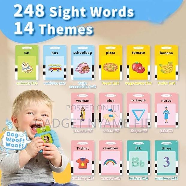 Intelligent Kids LED Display Card Reader · Photo 2