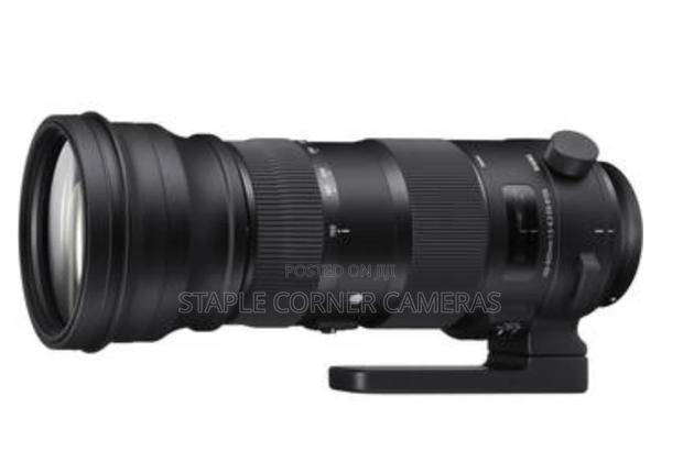 Sigma 150-600mm F5-6.3 Dg Os Hsm Sport Canon Ef Mount · Photo 2