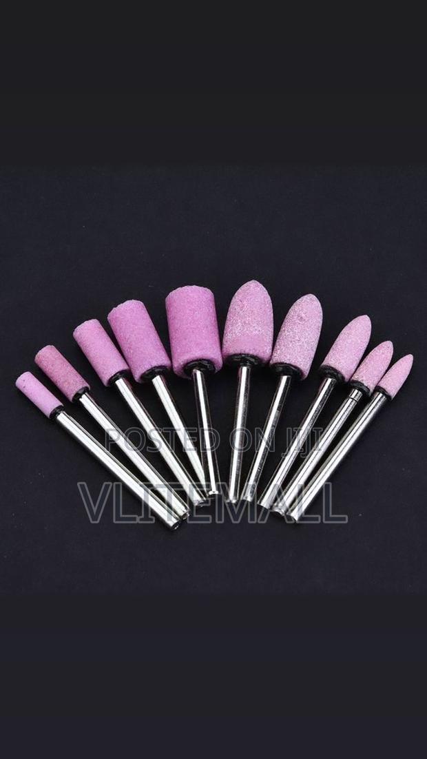 100pcs Polishing Stone Grinding Accessories · Photo 1