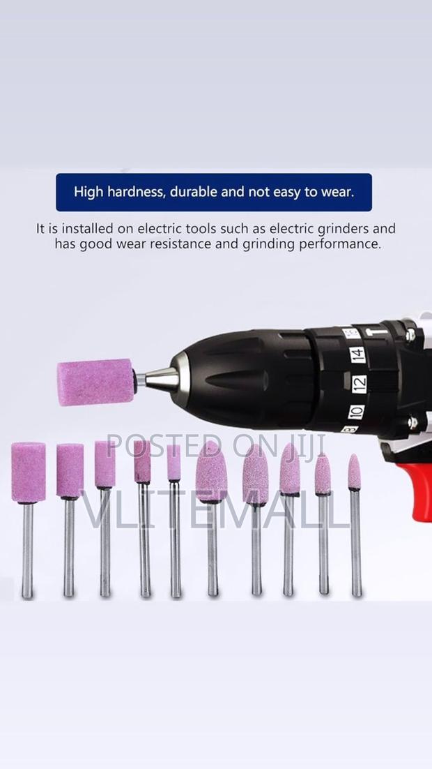 100pcs Polishing Stone Grinding Accessories · Photo 2