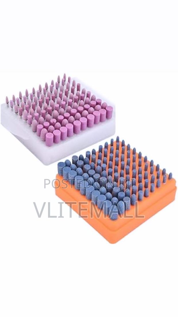 100pcs Polishing Stone Grinding Accessories · Photo 3